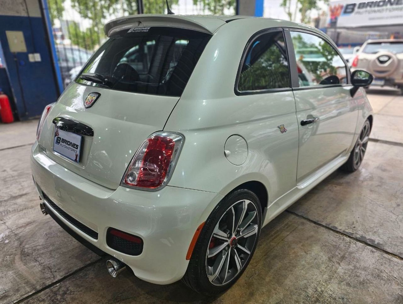 Fiat 500 Usado en Mendoza, deRuedas