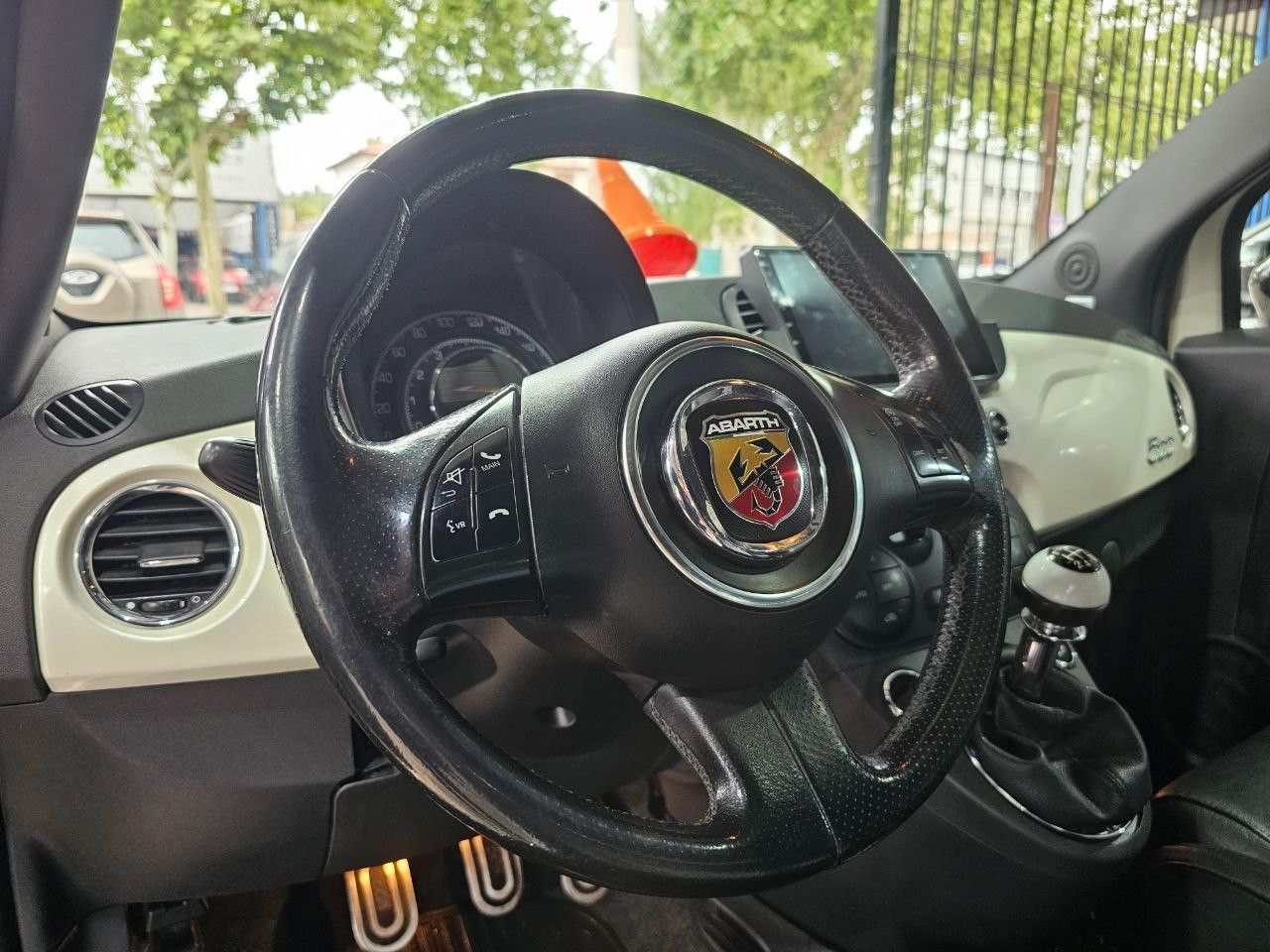 Fiat 500 Usado en Mendoza, deRuedas