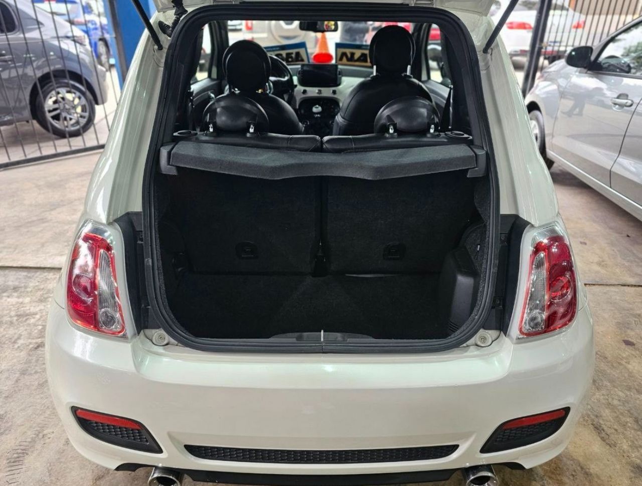 Fiat 500 Usado en Mendoza, deRuedas