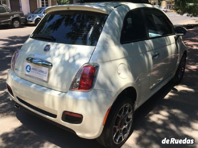 Fiat 500 Usado en Mendoza, deRuedas