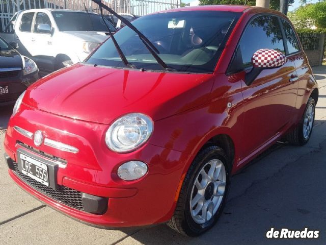 Fiat 500 Usado en Mendoza, deRuedas