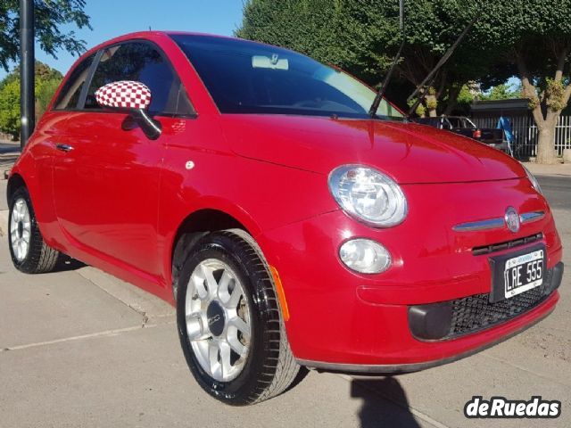 Fiat 500 Usado en Mendoza, deRuedas