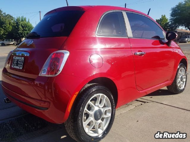 Fiat 500 Usado en Mendoza, deRuedas