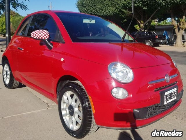 Fiat 500 Usado en Mendoza, deRuedas