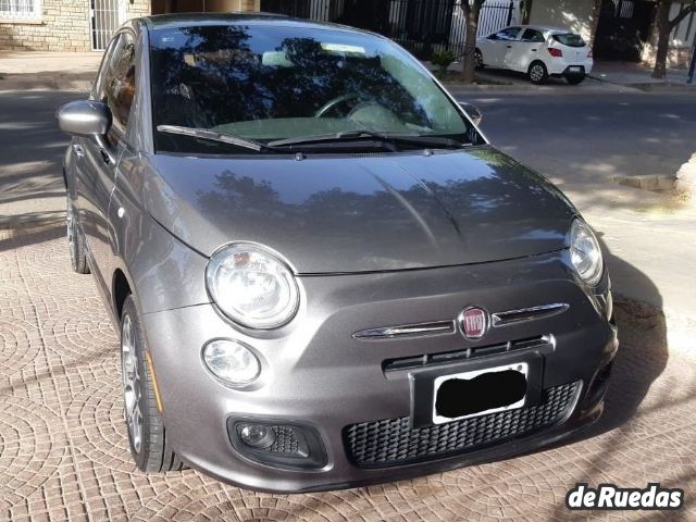Fiat 500 Usado en Mendoza, deRuedas