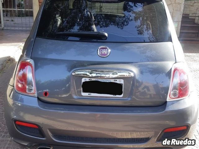Fiat 500 Usado en Mendoza, deRuedas