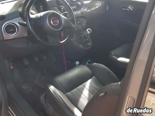 Fiat 500 Usado en Mendoza, deRuedas