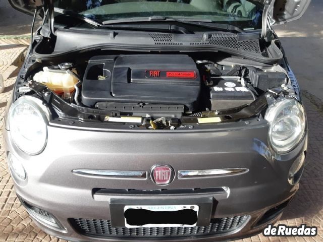 Fiat 500 Usado en Mendoza, deRuedas