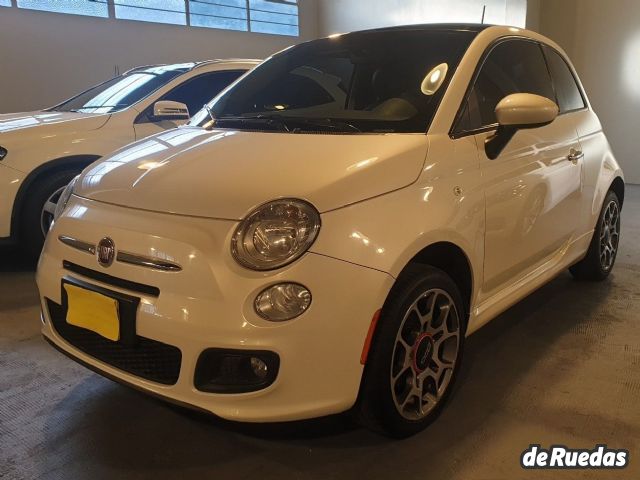 Fiat 500 Usado en Mendoza, deRuedas