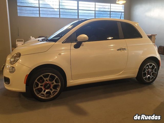 Fiat 500 Usado en Mendoza, deRuedas