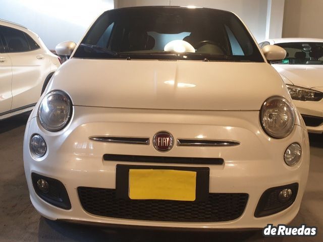 Fiat 500 Usado en Mendoza, deRuedas