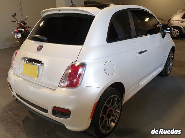 Fiat 500 Usado en Mendoza, deRuedas