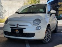 Fiat 500 Usado en Mendoza Financiado