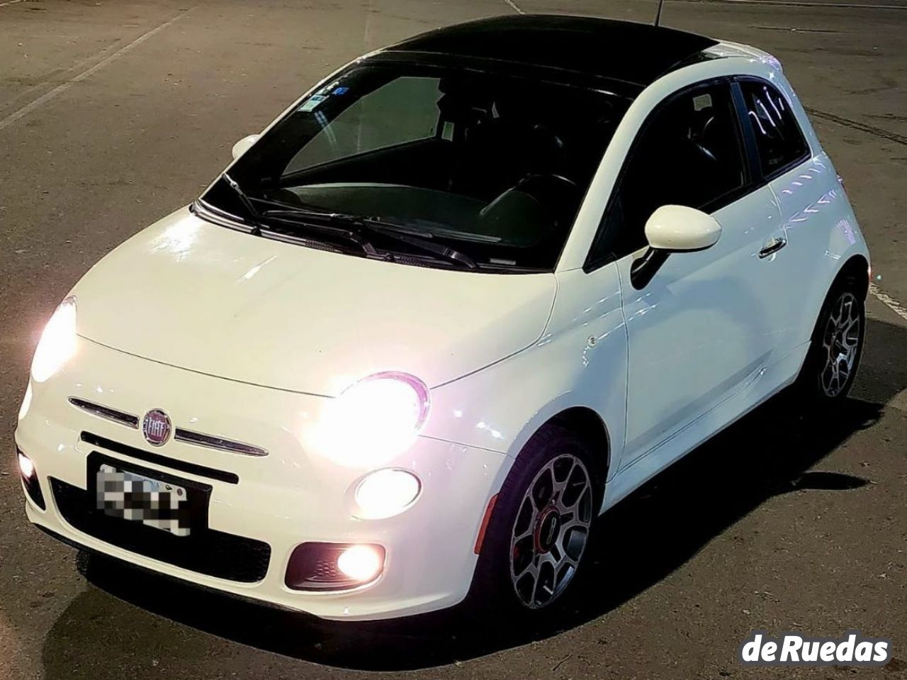 Fiat 500 Usado en Córdoba, deRuedas
