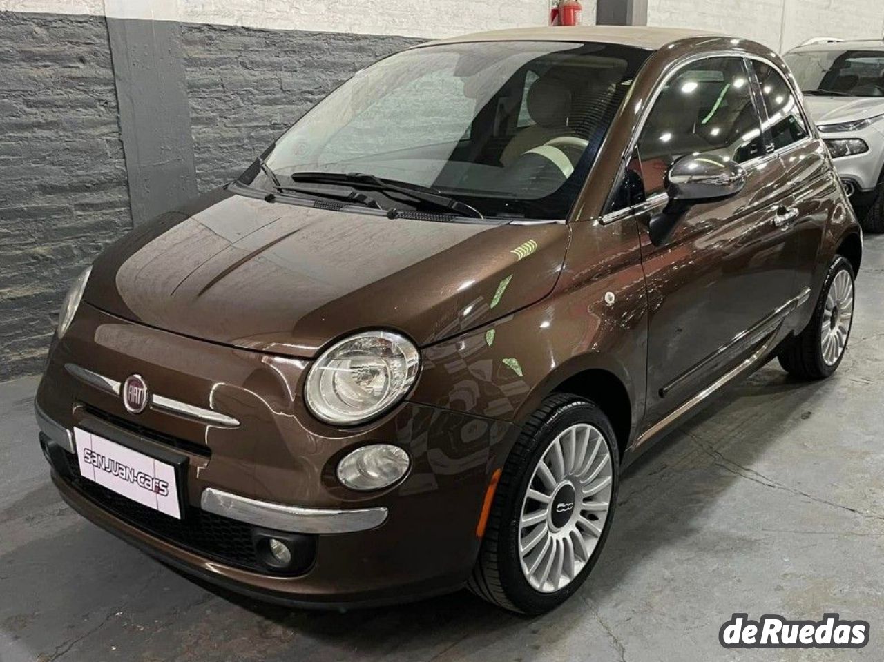 Fiat 500 Usado en San Juan, deRuedas