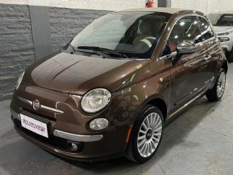 Fiat 500 Usado en San Juan Financiado