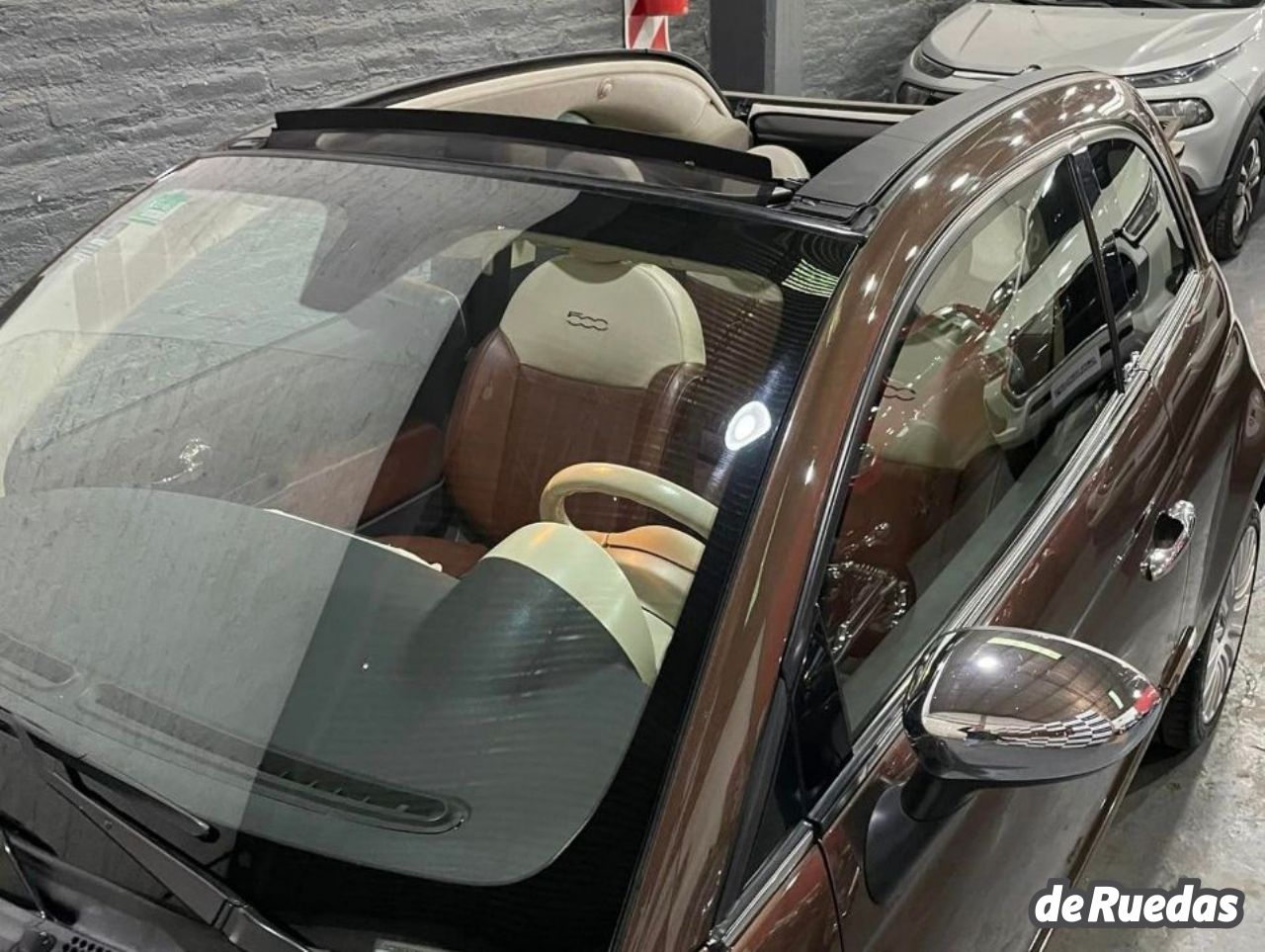Fiat 500 Usado en San Juan, deRuedas