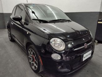 Fiat 500 Usado en Buenos Aires