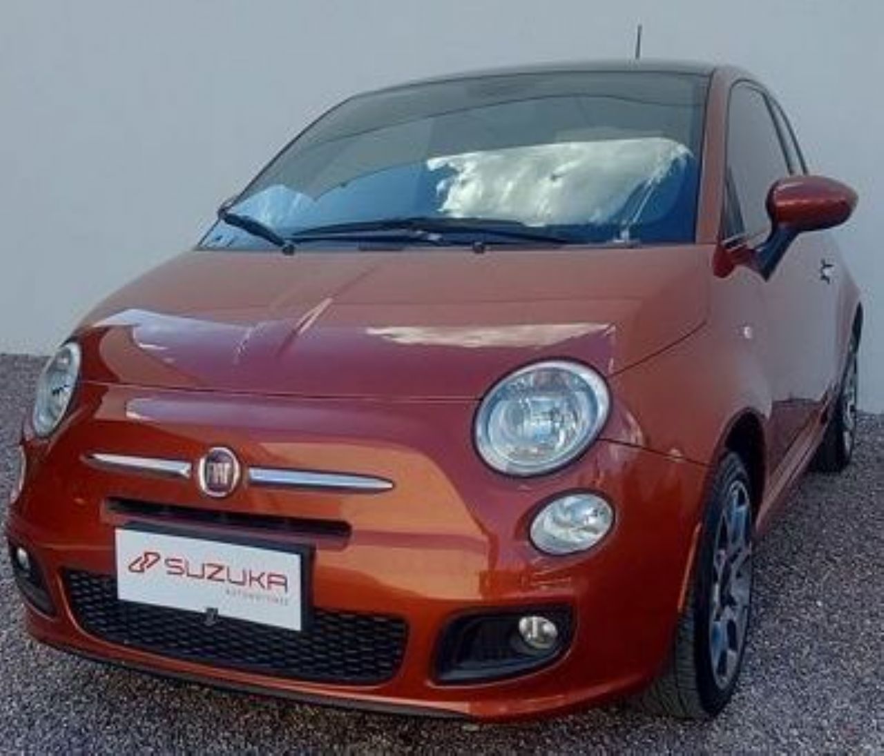 Fiat 500 Usado en Mendoza, deRuedas