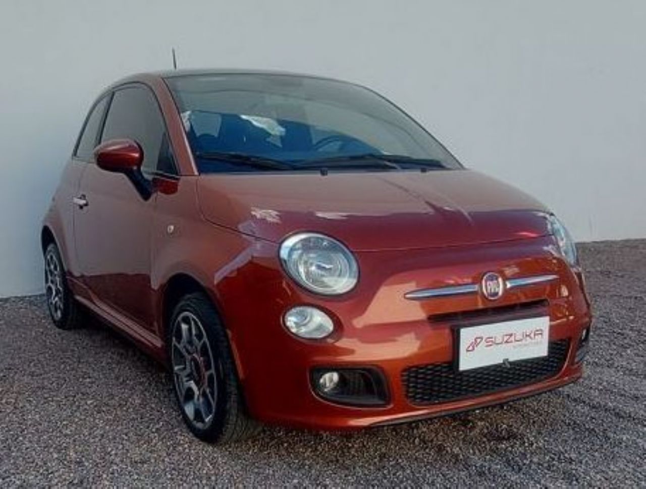 Fiat 500 Usado en Mendoza, deRuedas