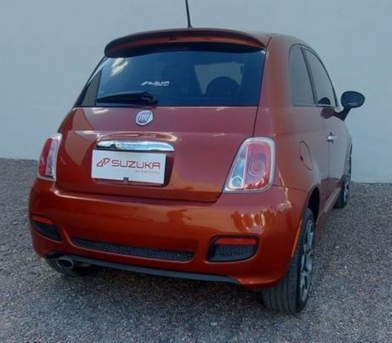 Fiat 500 Usado en Mendoza, deRuedas