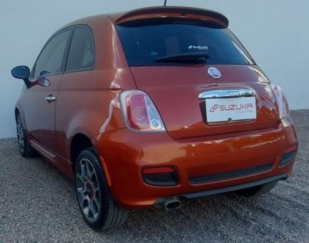 Fiat 500 Usado en Mendoza, deRuedas