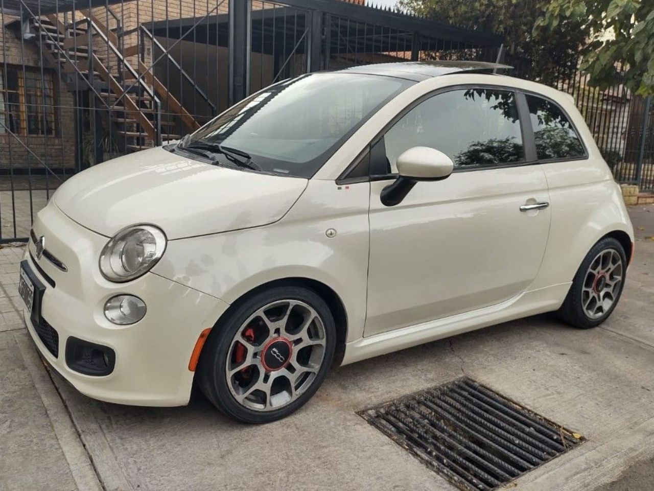 Fiat 500 Usado en Mendoza, deRuedas