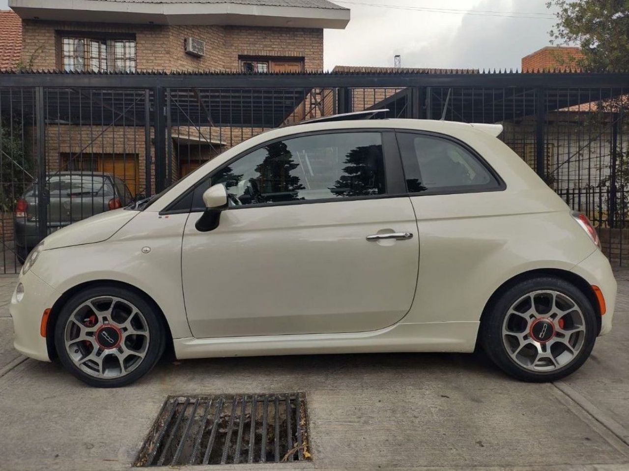 Fiat 500 Usado en Mendoza, deRuedas