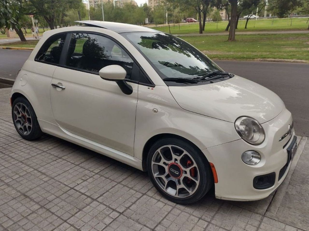 Fiat 500 Usado en Mendoza, deRuedas