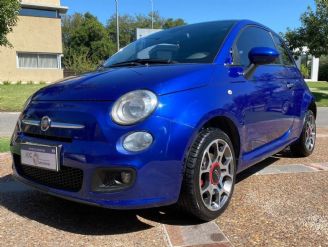 Fiat 500 Usado en Córdoba