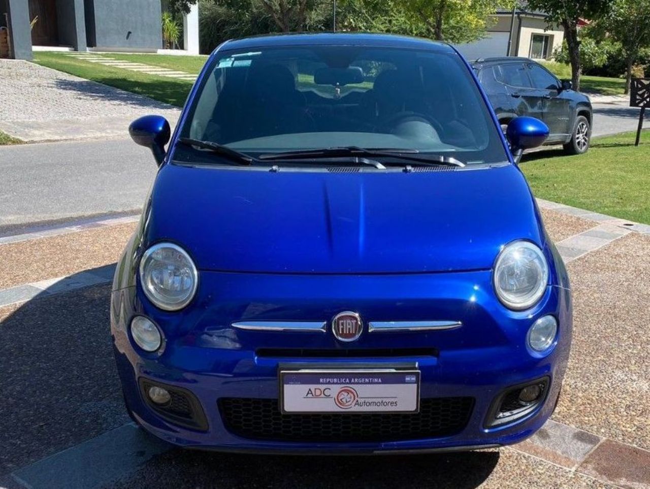 Fiat 500 Usado en Córdoba, deRuedas