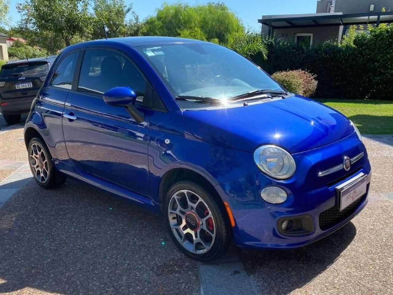 Fiat 500 Usado en Córdoba, deRuedas