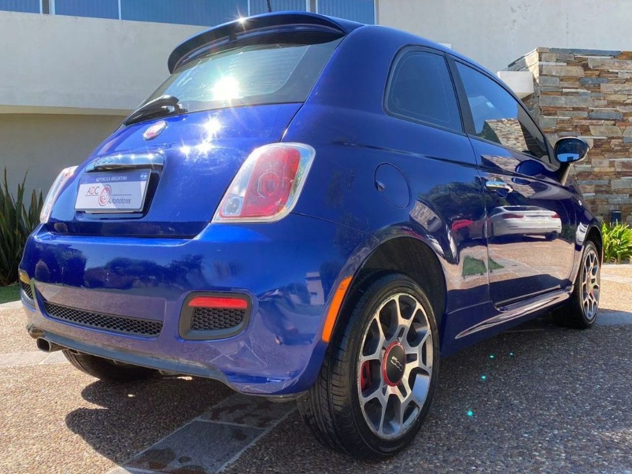 Fiat 500 Usado en Córdoba, deRuedas