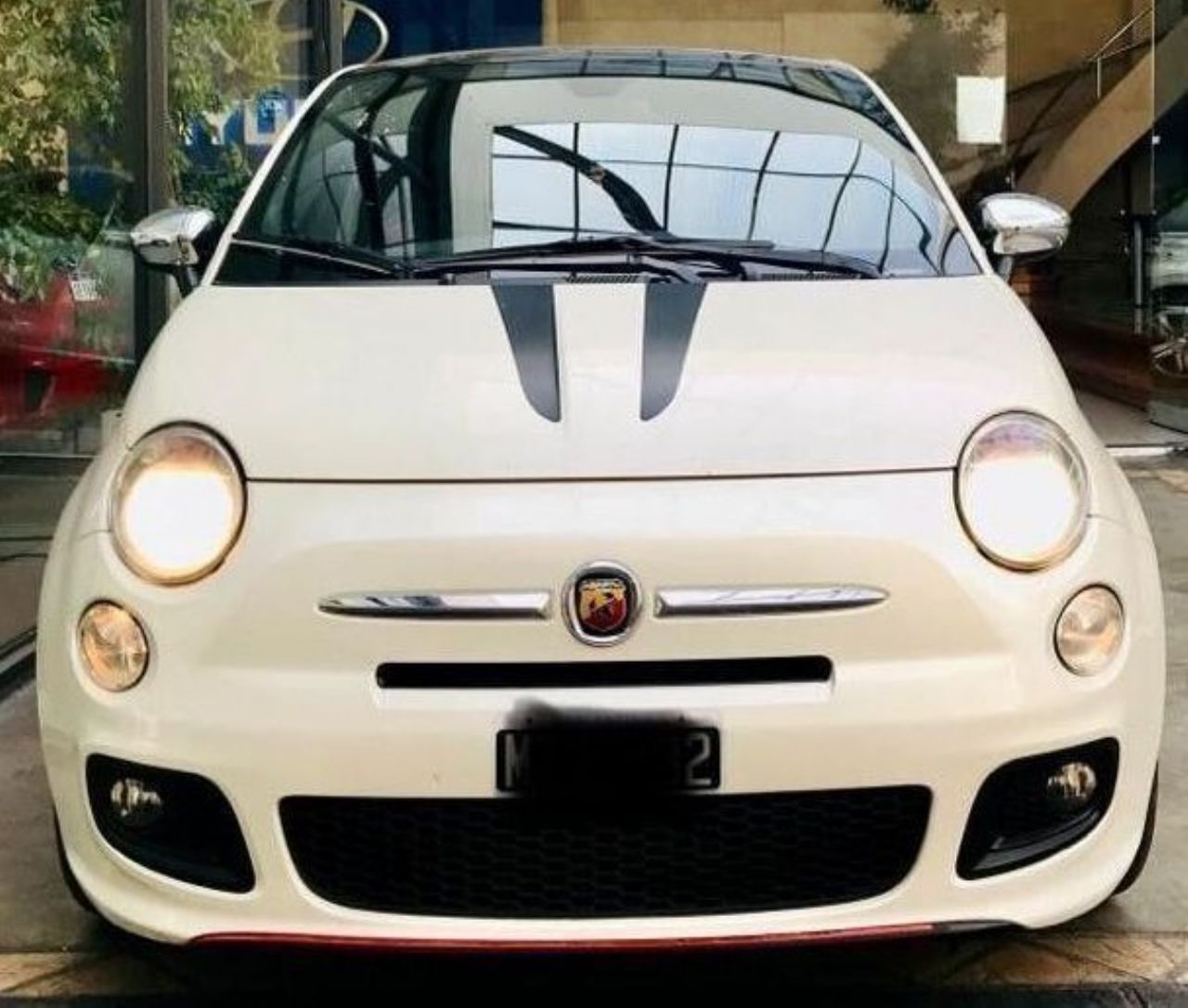 Fiat 500 Usado en Mendoza, deRuedas