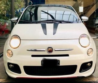 Fiat 500 Usado en Mendoza