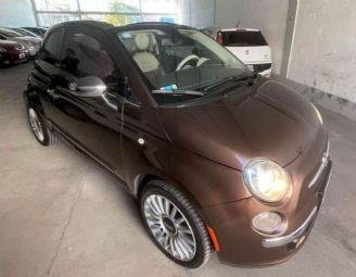 Fiat 500 Usado en Córdoba Financiado