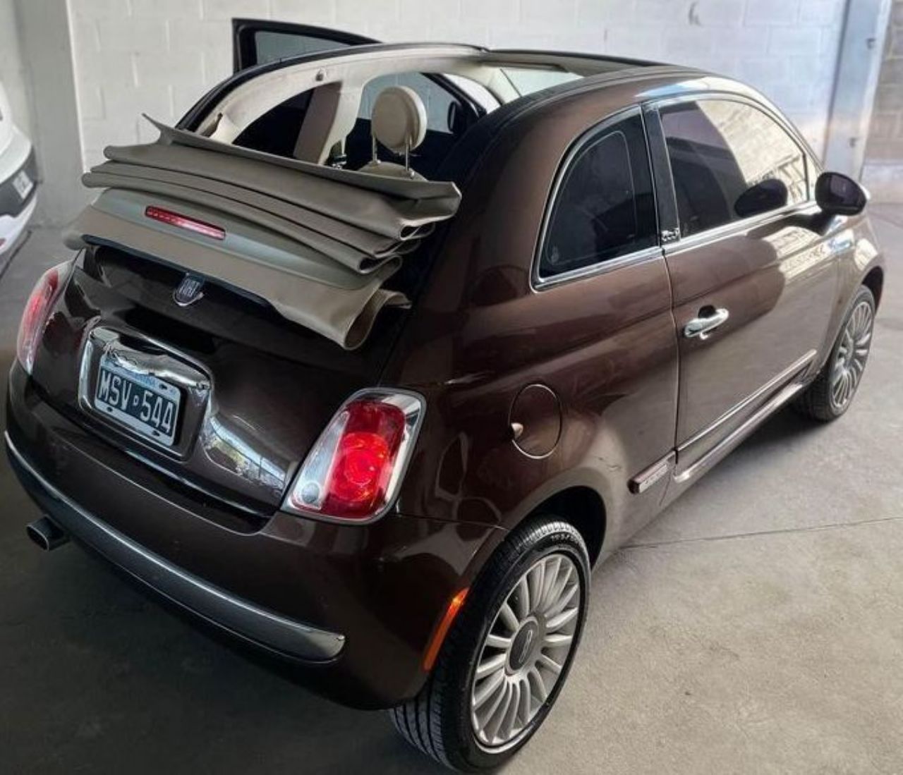 Fiat 500 Usado en Córdoba, deRuedas