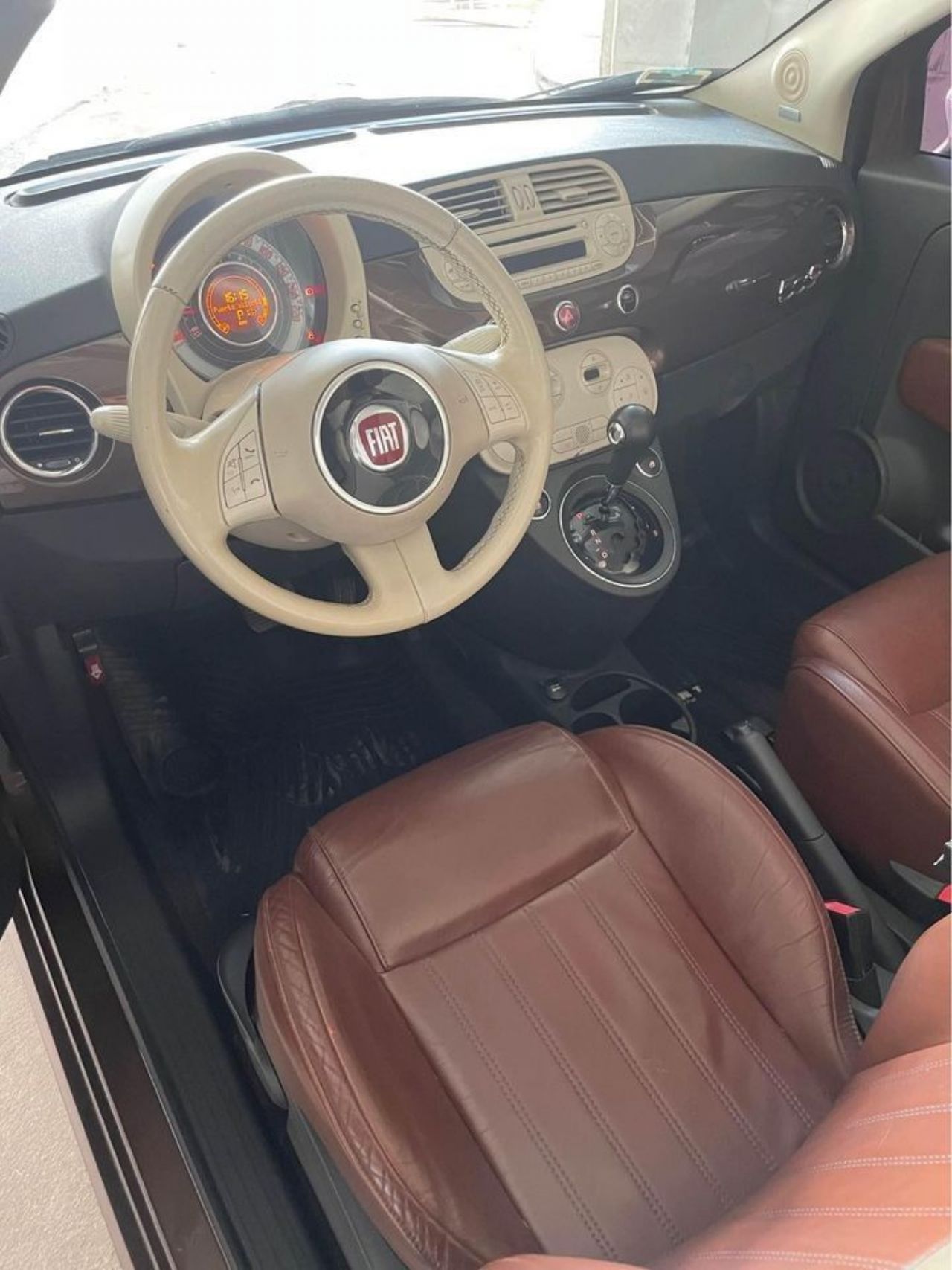 Fiat 500 Usado en Córdoba, deRuedas