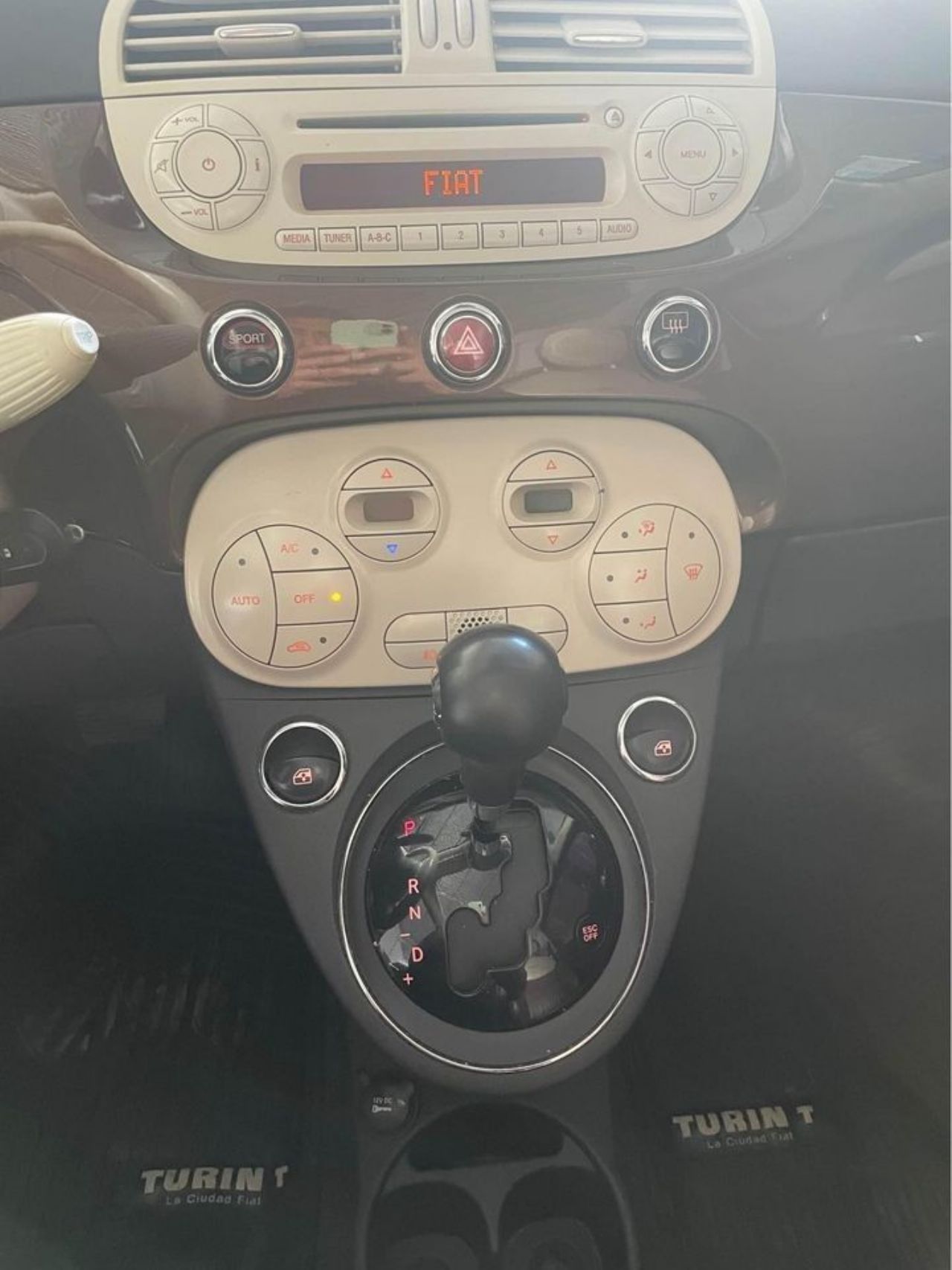 Fiat 500 Usado en Córdoba, deRuedas