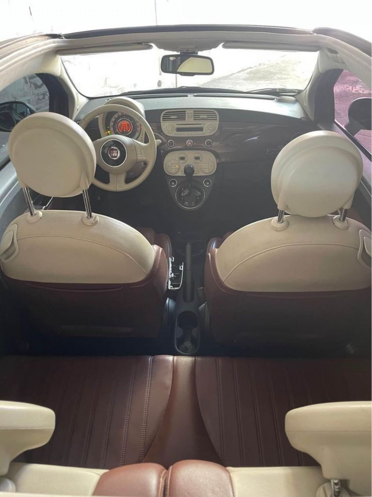 Fiat 500 Usado en Córdoba, deRuedas