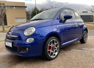 Fiat 500 Usado en Córdoba