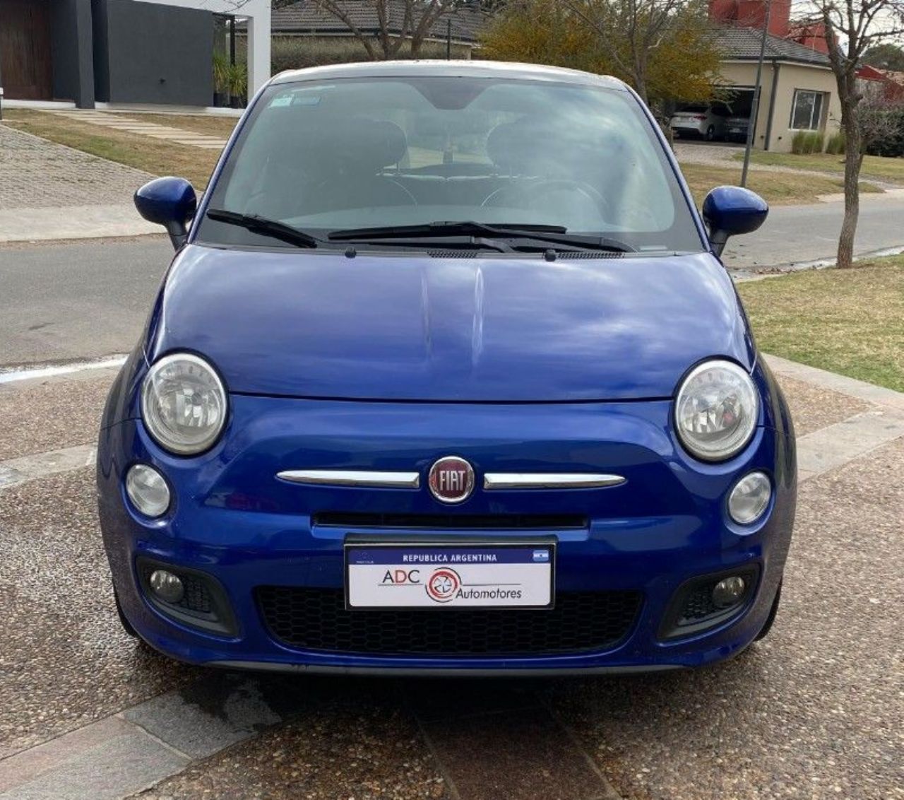 Fiat 500 Usado en Córdoba, deRuedas