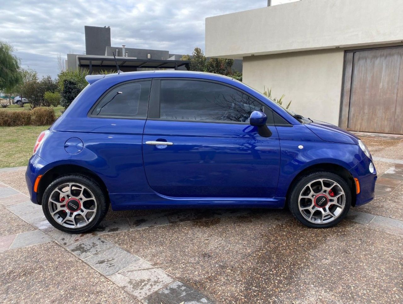 Fiat 500 Usado en Córdoba, deRuedas