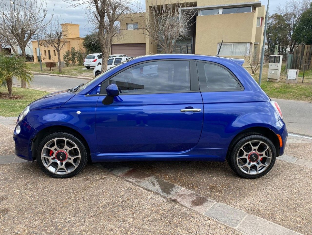 Fiat 500 Usado en Córdoba, deRuedas