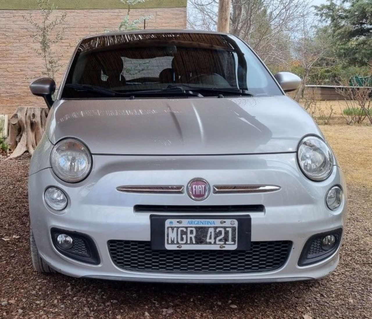 Fiat 500 Usado en Mendoza, deRuedas