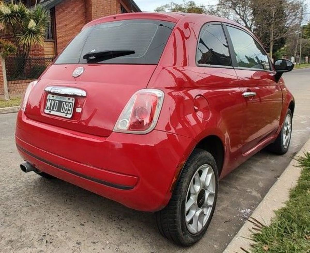 Fiat 500 Usado en Buenos Aires, deRuedas