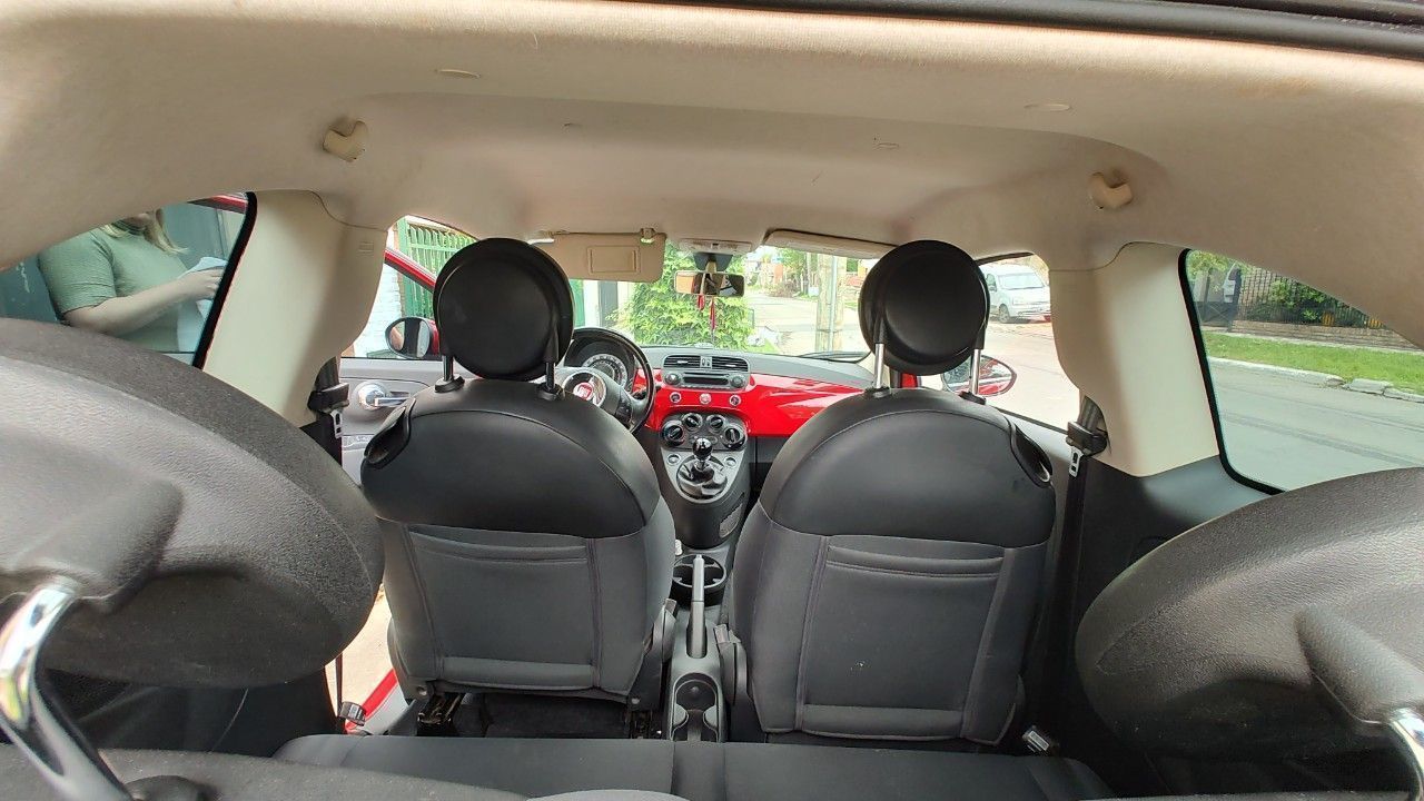 Fiat 500 Usado en Buenos Aires, deRuedas