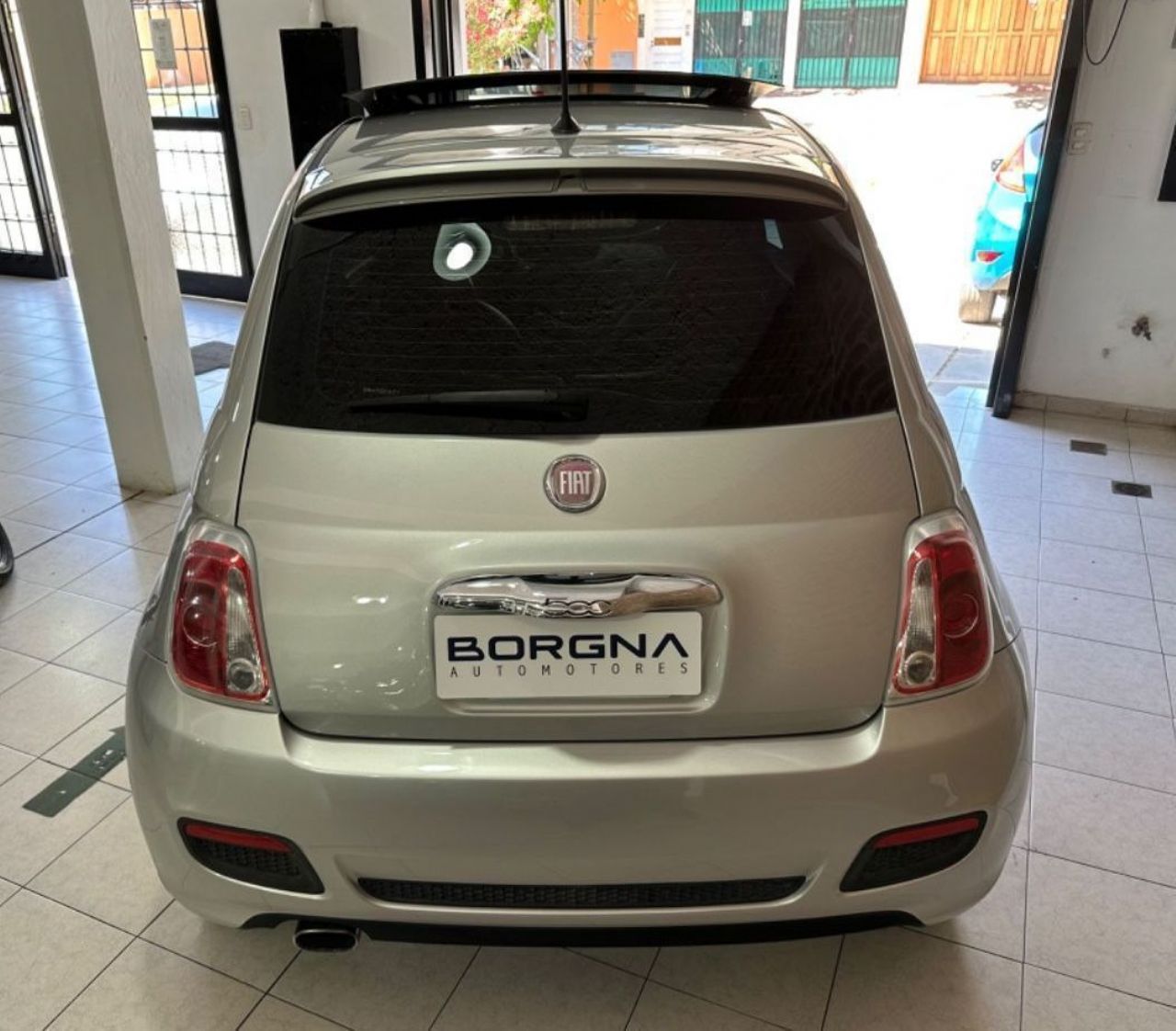 Fiat 500 Usado en Mendoza, deRuedas