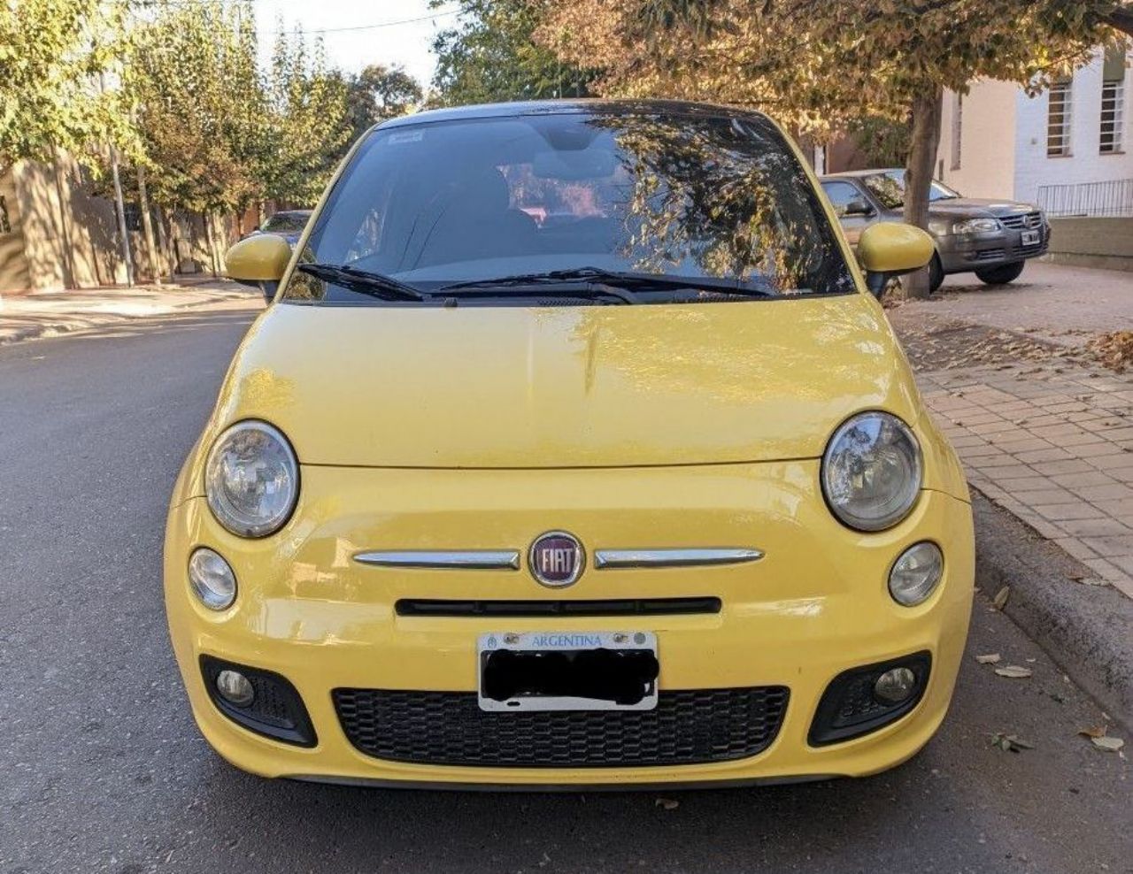 Fiat 500 Usado en Mendoza, deRuedas
