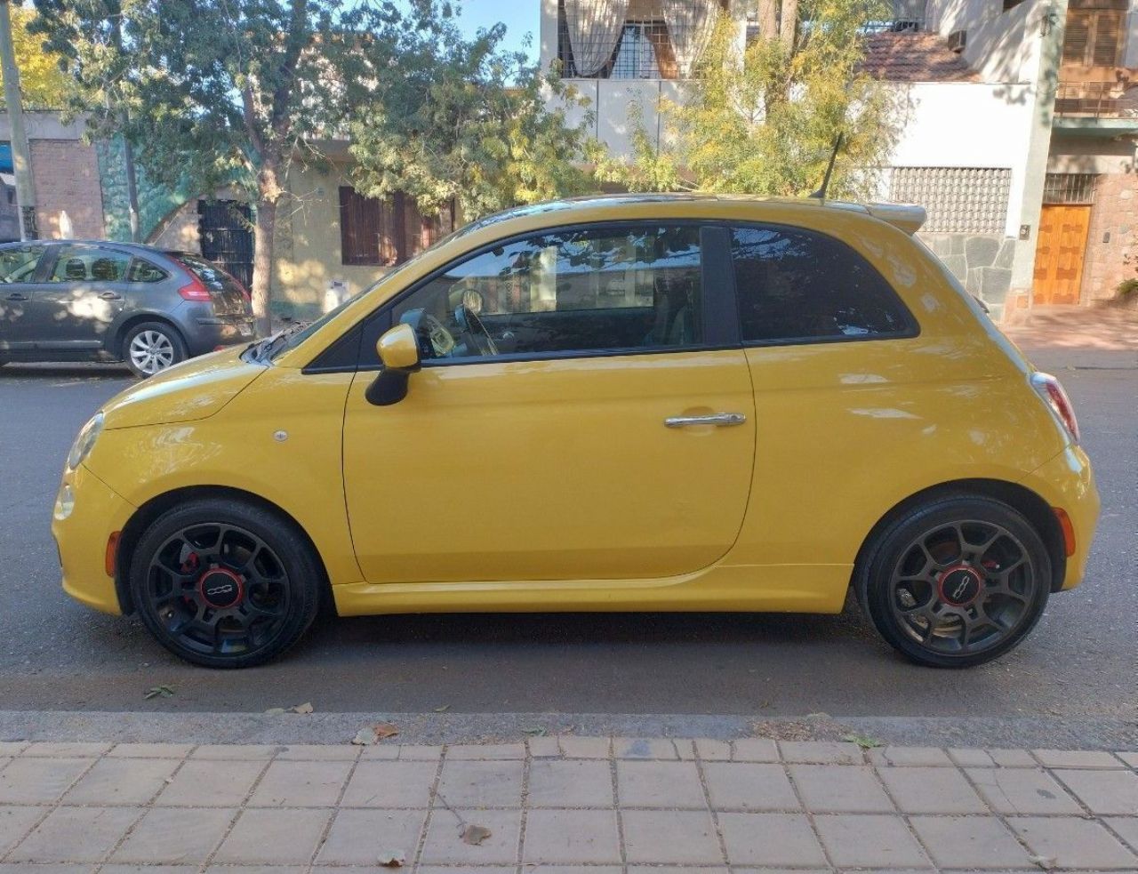 Fiat 500 Usado en Mendoza, deRuedas
